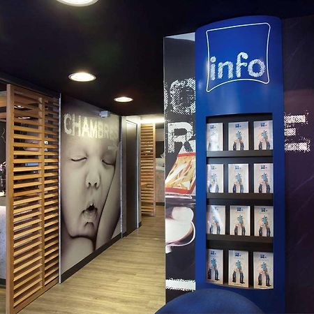 Ibis Budget Antibes Sophia Antipolis Vallauris Kültér fotó