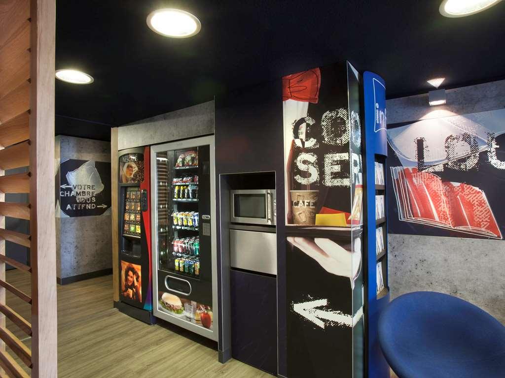 Ibis Budget Antibes Sophia Antipolis Vallauris Létesítmények fotó