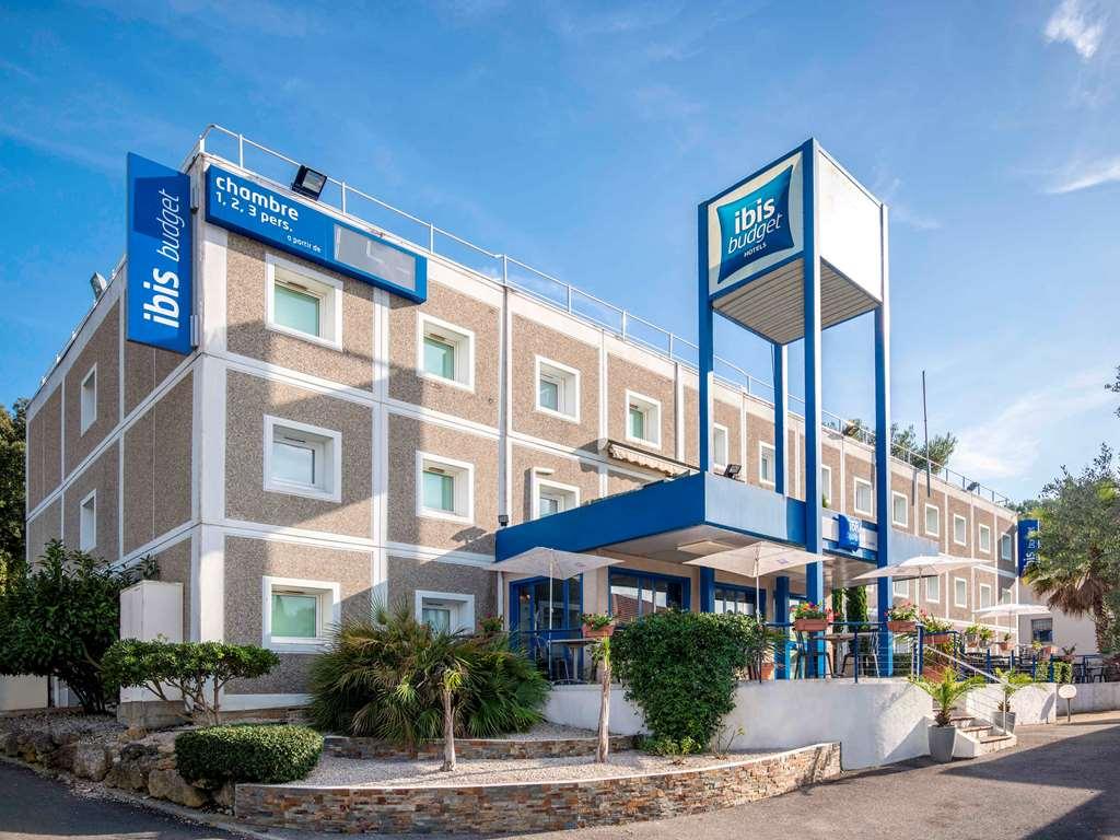 Ibis Budget Antibes Sophia Antipolis Vallauris Kültér fotó