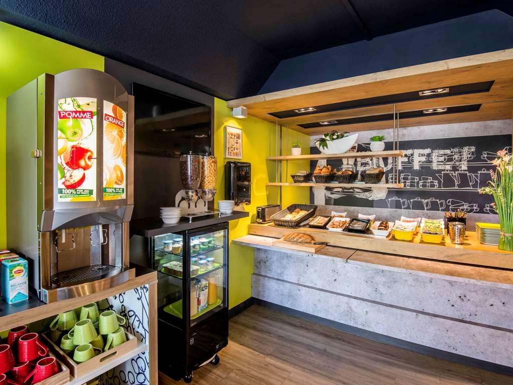 Ibis Budget Antibes Sophia Antipolis Vallauris Étterem fotó