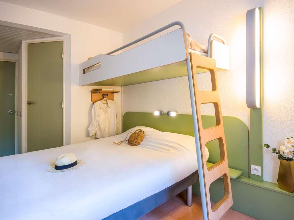 Ibis Budget Antibes Sophia Antipolis Vallauris Szoba fotó