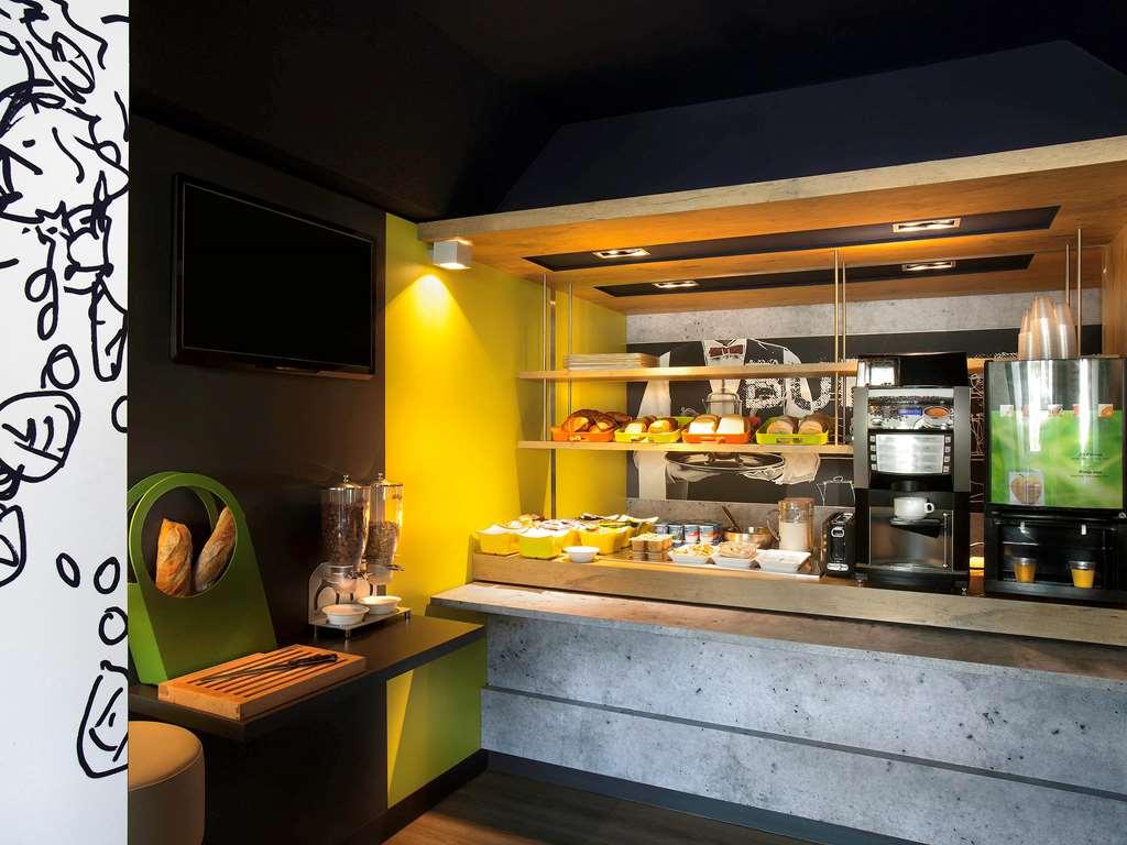 Ibis Budget Antibes Sophia Antipolis Vallauris Létesítmények fotó