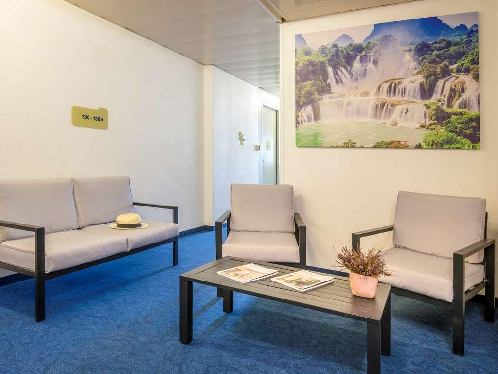 Ibis Budget Antibes Sophia Antipolis Vallauris Létesítmények fotó